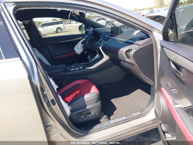 JTJJARBZ7L5007565 Lexus Nx 300 F Sport