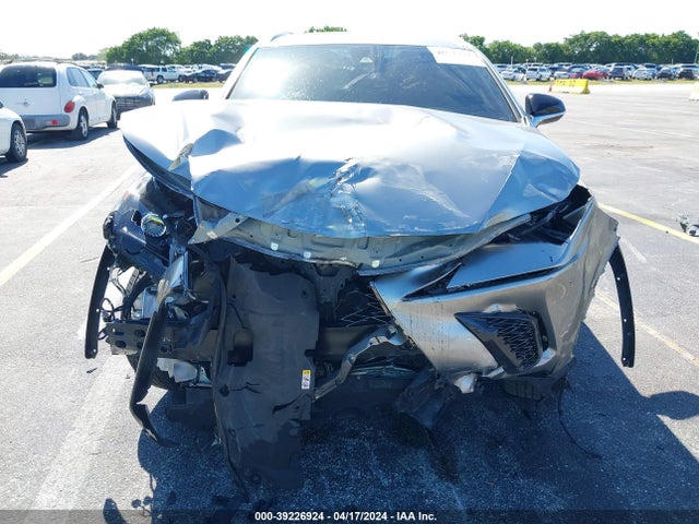JTJJARBZ7L5007565 Lexus Nx 300 F Sport