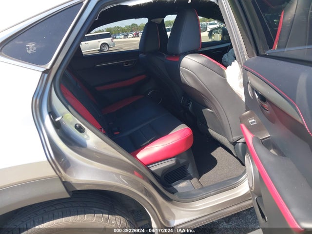 JTJJARBZ7L5007565 Lexus Nx 300 F Sport