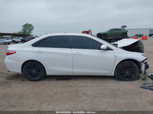 Toyota CAMRY SE 2016 4T1BF1FK9GU234383 Image 13