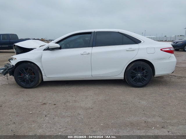 Toyota CAMRY SE 2016 4T1BF1FK9GU234383 Image 14