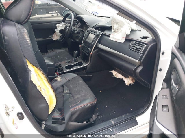 Toyota CAMRY SE 2016 4T1BF1FK9GU234383 Image 5