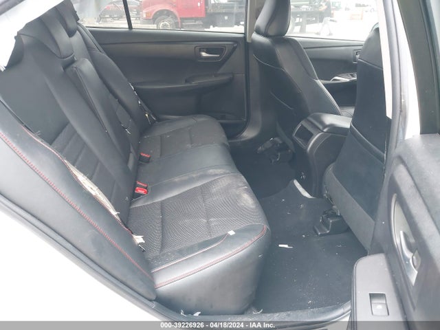 Toyota CAMRY SE 2016 4T1BF1FK9GU234383 Image 8
