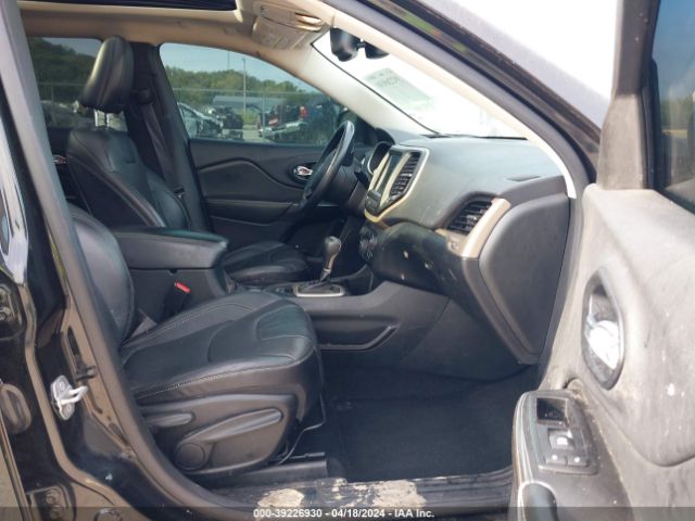 1C4PJLDB8EW144344 Jeep Cherokee Limited