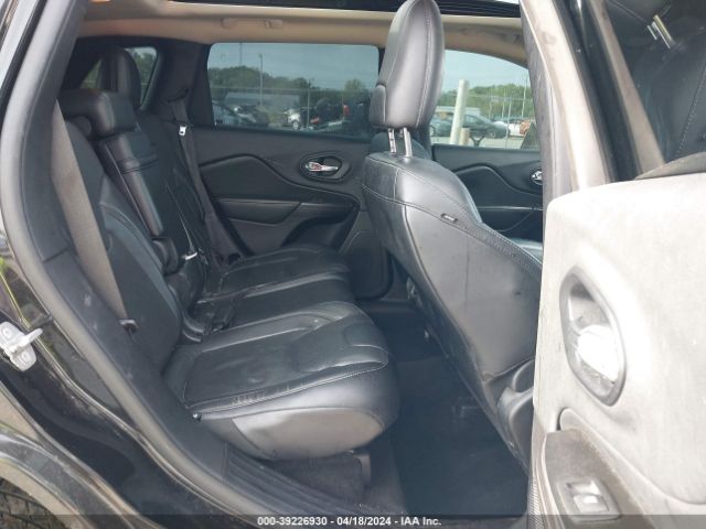 1C4PJLDB8EW144344 Jeep Cherokee Limited