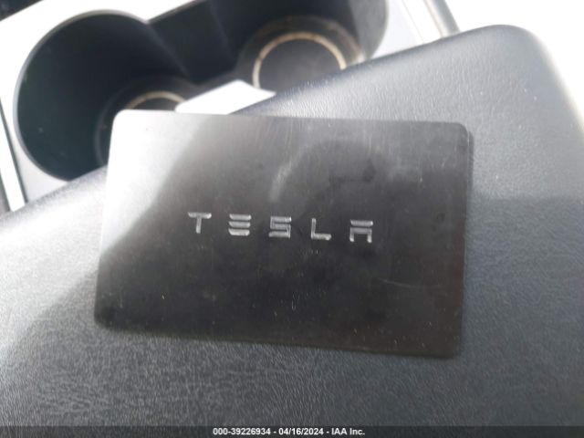 5YJYGDEE4MF152512 Tesla Model Y Long Range Dual Motor All-wheel Drive