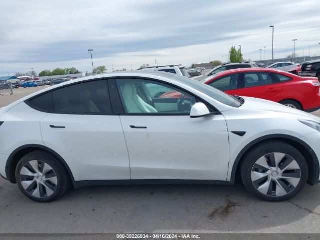 5YJYGDEE4MF152512 Tesla Model Y Long Range Dual Motor All-wheel Drive