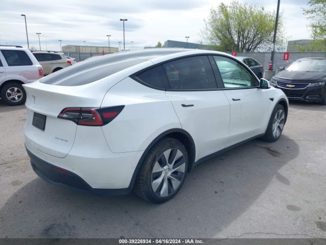 5YJYGDEE4MF152512 Tesla Model Y Long Range Dual Motor All-wheel Drive
