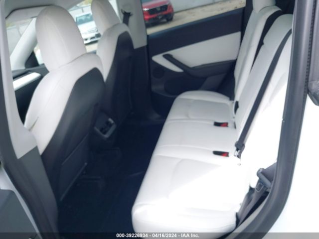 5YJYGDEE4MF152512 Tesla Model Y Long Range Dual Motor All-wheel Drive