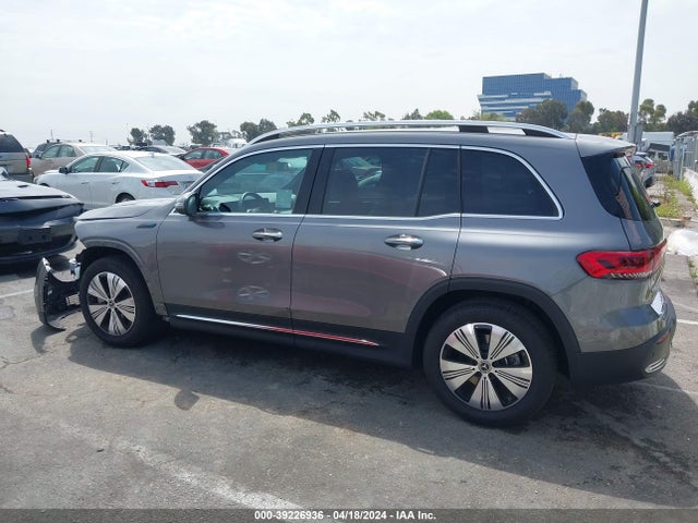W1N9M0CB8PN028059 Mercedes-Benz Eqb 250 Suv