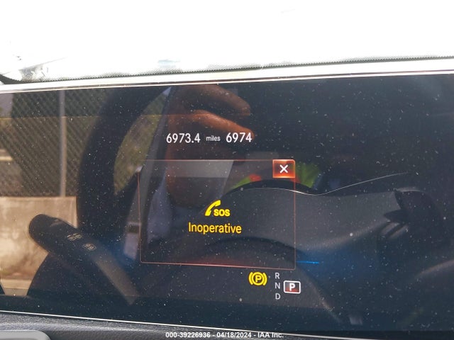 W1N9M0CB8PN028059 Mercedes-Benz Eqb 250 Suv