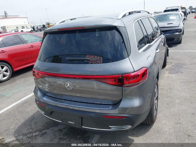 W1N9M0CB8PN028059 Mercedes-Benz Eqb 250 Suv