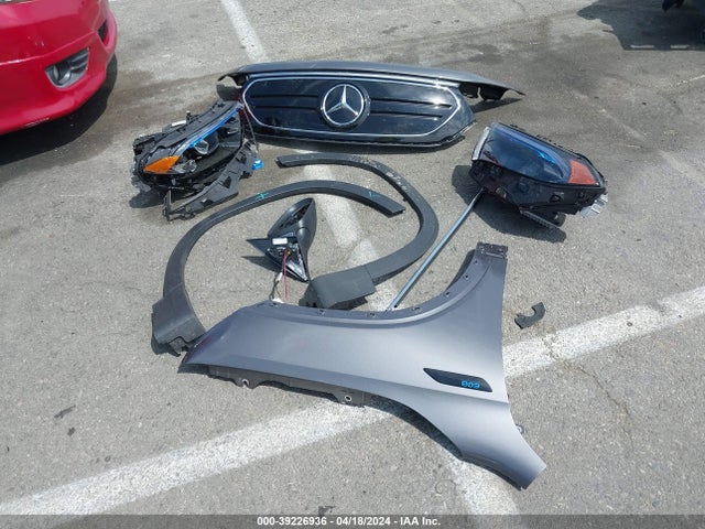 W1N9M0CB8PN028059 Mercedes-Benz Eqb 250 Suv