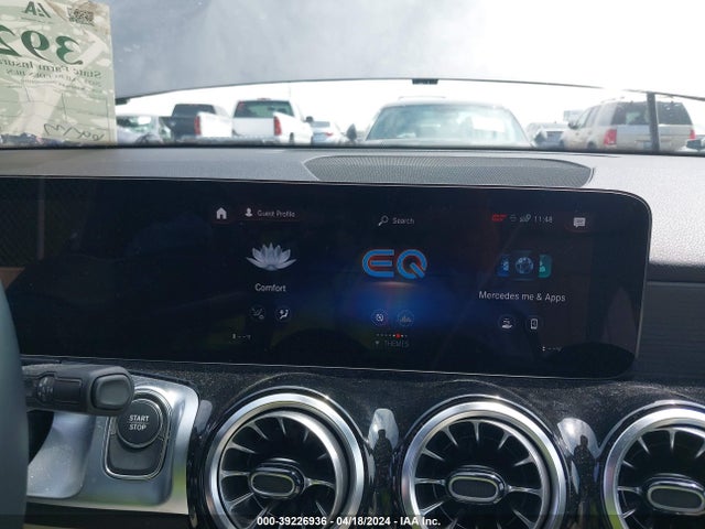 W1N9M0CB8PN028059 Mercedes-Benz Eqb 250 Suv