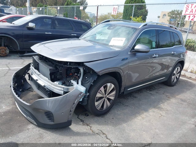W1N9M0CB8PN028059 Mercedes-Benz Eqb 250 Suv
