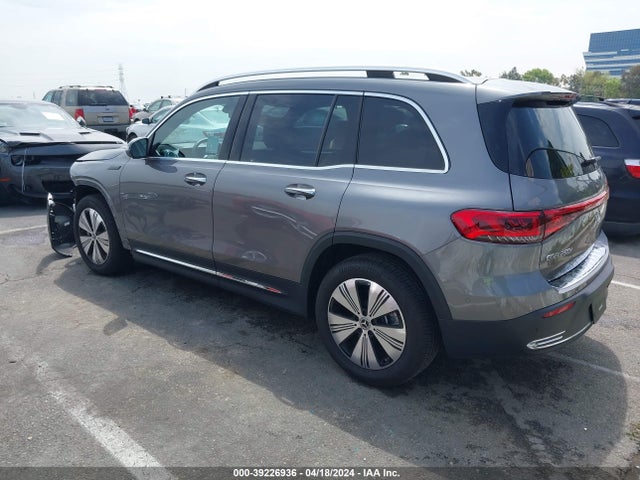 W1N9M0CB8PN028059 Mercedes-Benz Eqb 250 Suv