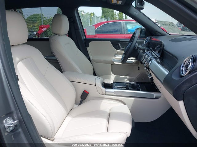 W1N9M0CB8PN028059 Mercedes-Benz Eqb 250 Suv