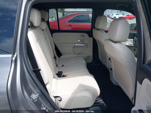 W1N9M0CB8PN028059 Mercedes-Benz Eqb 250 Suv