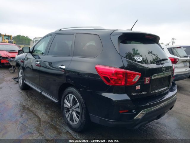 5N1DR2MN8JC615187 Nissan Pathfinder Sl