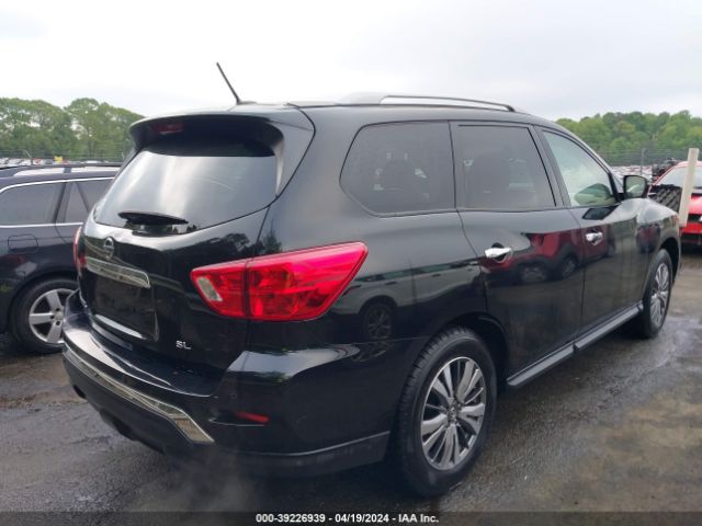 5N1DR2MN8JC615187 Nissan Pathfinder Sl
