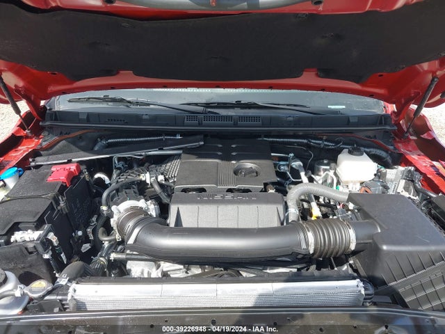Nissan Frontier Pro-4x 4x4 2024 1N6ED1EK6RN604563 Image 10