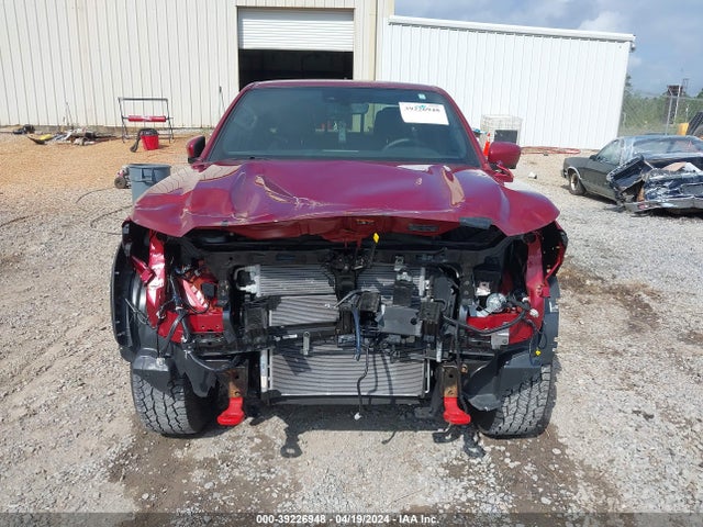 Nissan Frontier Pro-4x 4x4 2024 1N6ED1EK6RN604563 Image 13