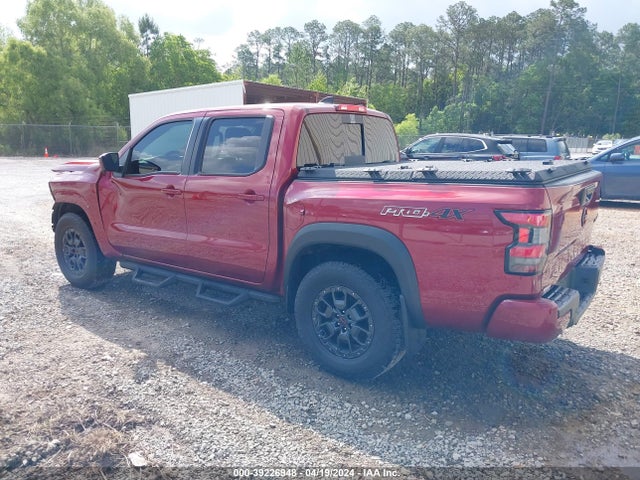 Nissan Frontier Pro-4x 4x4 2024 1N6ED1EK6RN604563 Image 15