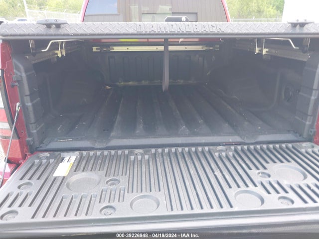 Nissan Frontier Pro-4x 4x4 2024 1N6ED1EK6RN604563 Image 18