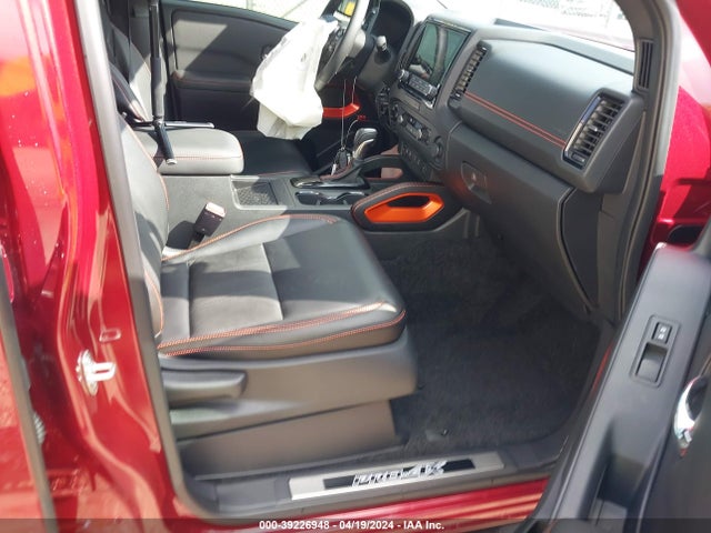 Nissan Frontier Pro-4x 4x4 2024 1N6ED1EK6RN604563 Image 5