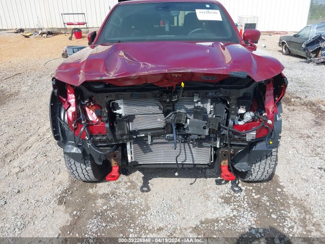 Nissan Frontier Pro-4x 4x4 2024 1N6ED1EK6RN604563 Image 6