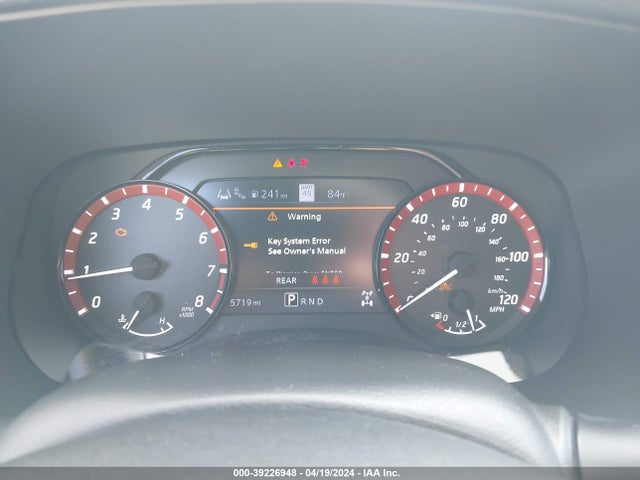 Nissan Frontier Pro-4x 4x4 2024 1N6ED1EK6RN604563 Image 7