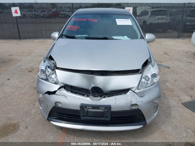 Toyota Prius Four 2015 JTDKN3DU6F1926513 Image 12