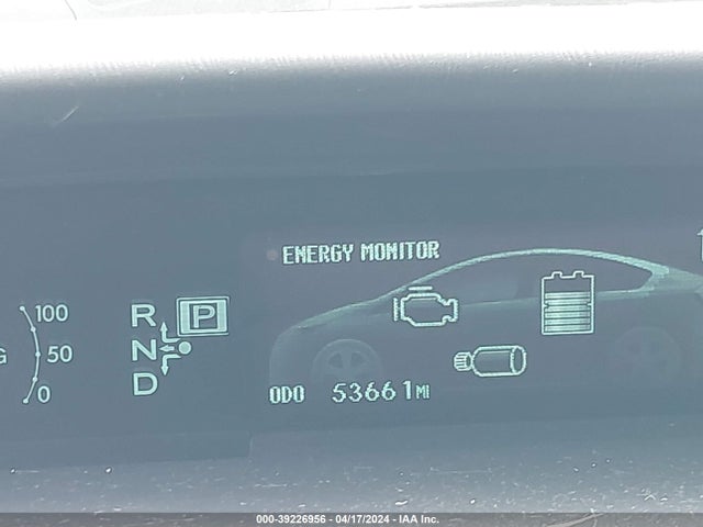 Toyota Prius Four 2015 JTDKN3DU6F1926513 Image 15