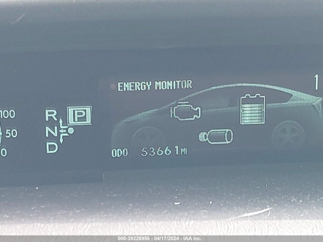 Toyota Prius Four 2015 JTDKN3DU6F1926513 Image 7