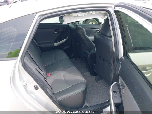 Toyota Prius Four 2015 JTDKN3DU6F1926513 Image 8