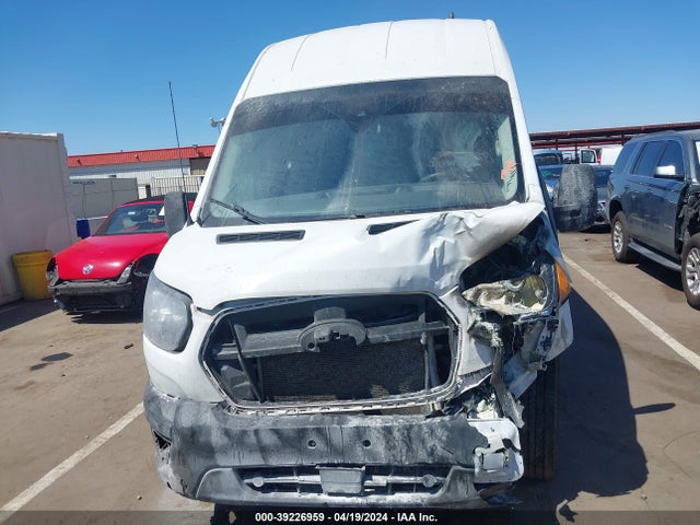 Ford Transit-350 Cargo Van 2021 1FTBW3X83MKA62054 Image 11