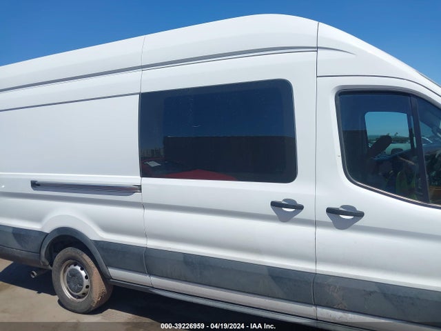 Ford Transit-350 Cargo Van 2021 1FTBW3X83MKA62054 Image 12