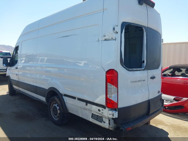 Ford Transit-350 Cargo Van 2021 1FTBW3X83MKA62054 Image 3