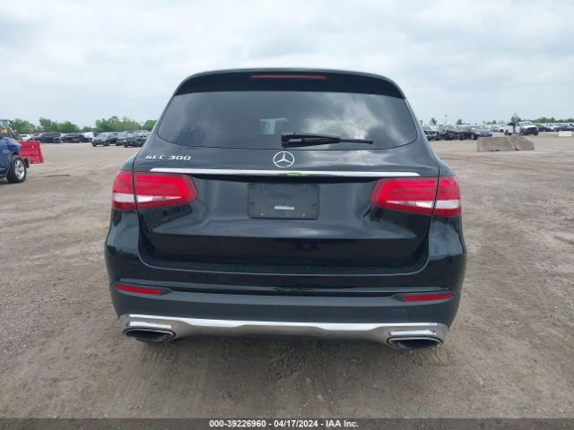 WDC0G4JB9KV150708 Mercedes-Benz GLC 300