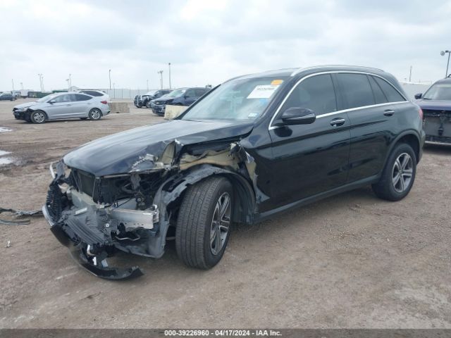 WDC0G4JB9KV150708 Mercedes-Benz GLC 300