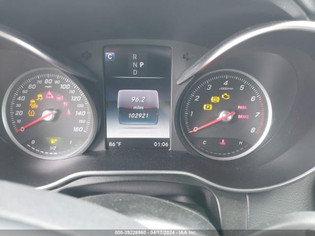 WDC0G4JB9KV150708 Mercedes-Benz GLC 300