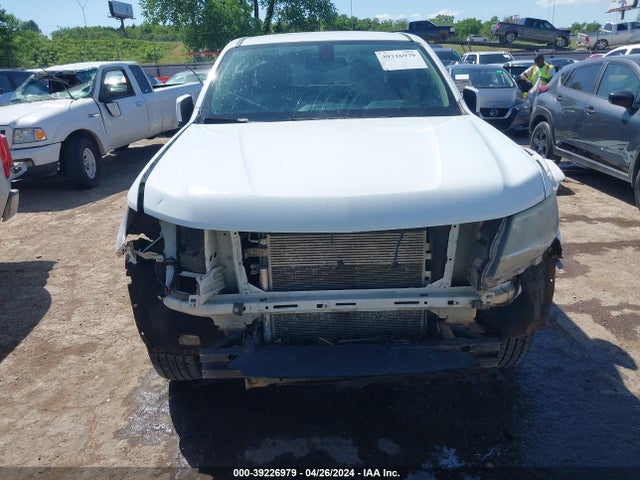 Chevrolet Colorado Wt 2016 1GCGSBE39G1108130 Image 13