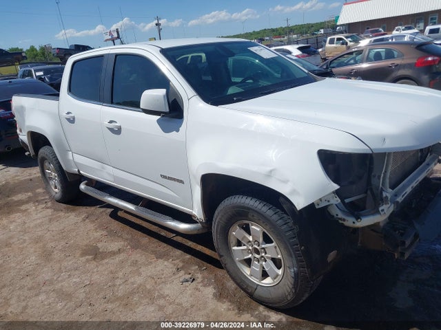 Chevrolet Colorado Wt 2016 1GCGSBE39G1108130 Image 14