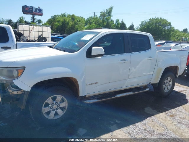 Chevrolet Colorado Wt 2016 1GCGSBE39G1108130 Image 15