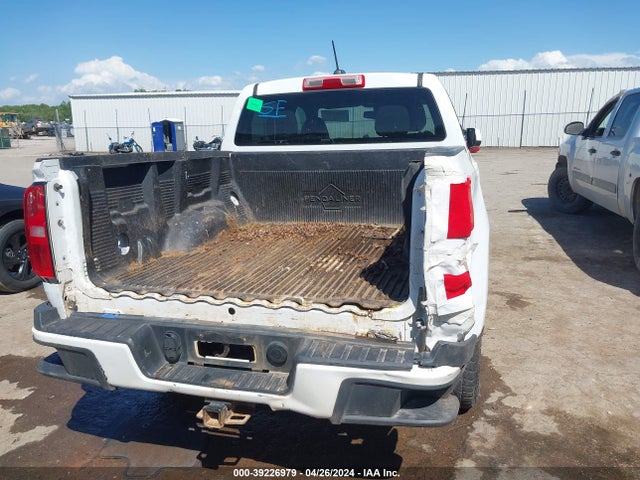 Chevrolet Colorado Wt 2016 1GCGSBE39G1108130 Image 17