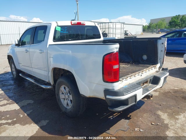 Chevrolet Colorado Wt 2016 1GCGSBE39G1108130 Image 3