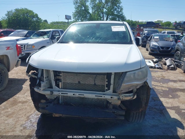 Chevrolet Colorado Wt 2016 1GCGSBE39G1108130 Image 6