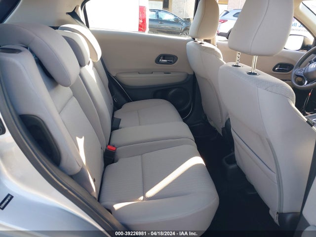Honda HR-V LX 2016 3CZRU5H36GM739771 Image 8