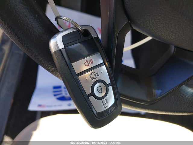 Ford FUSION S 2020 3FA6P0G76LR103460 Image 11