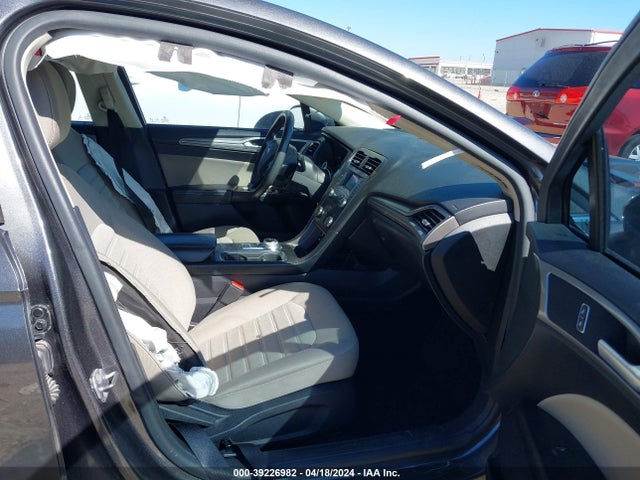 Ford FUSION S 2020 3FA6P0G76LR103460 Image 5